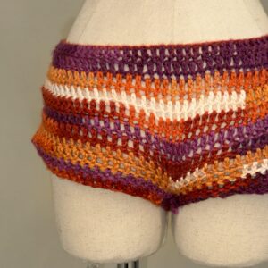 girl bootie shorts