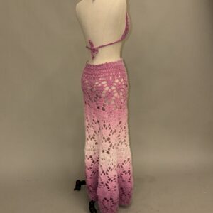 maxi skirt & bikini top set (4)
